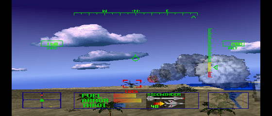 Agile Warrior F-111X Screenshot 1